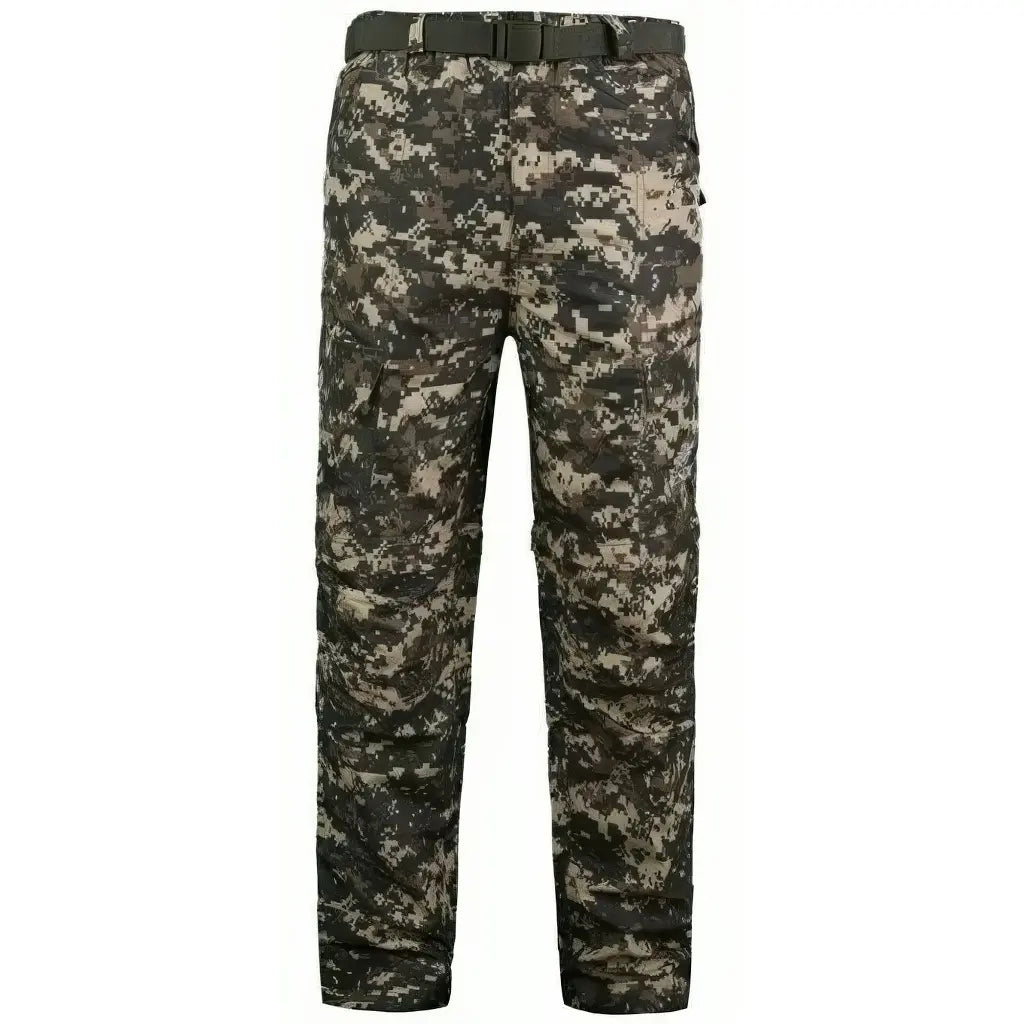 Pantalon militaire coupe regular (droite) - Achat vente pas cher - Surplus