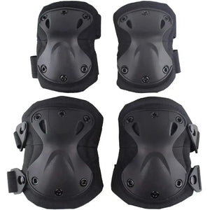 Genouillères Paintball