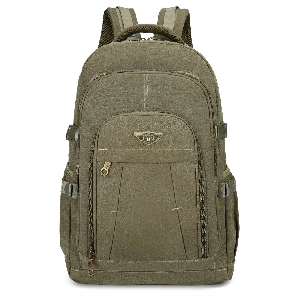 Sac à Dos Tactique 70L Vert