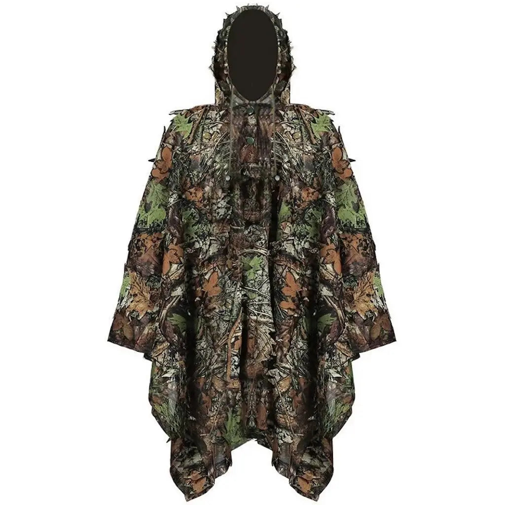 3D Ghillie