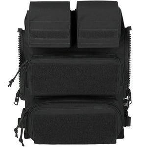 Sac Tactique Homme Noir