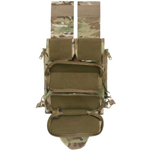 Sac Tactique Homme Intérieur