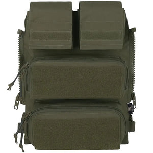 Sac Tactique Homme Vert