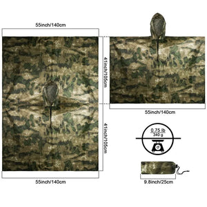 Veste Militaire Survie