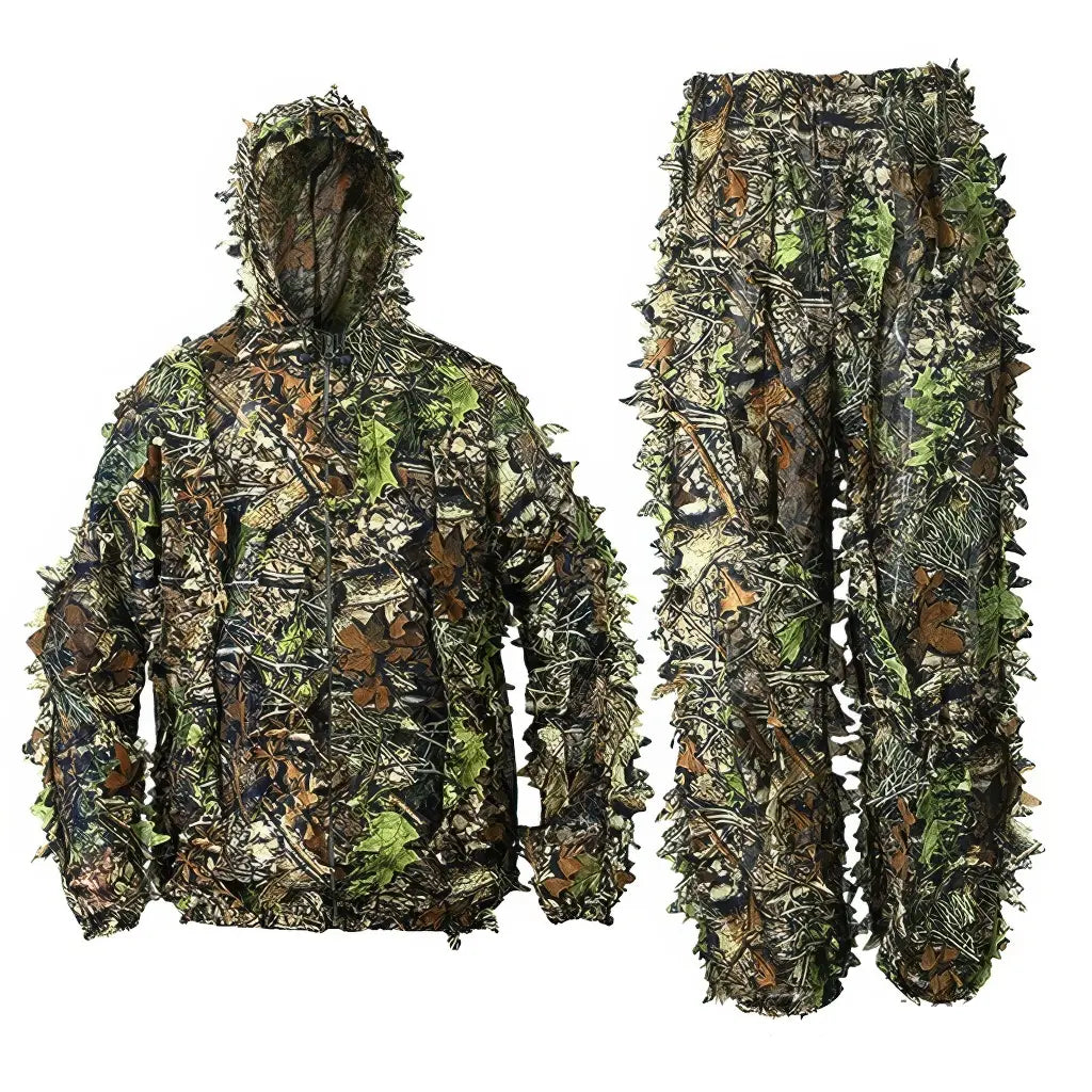 Airsoft Ghillie Sniper