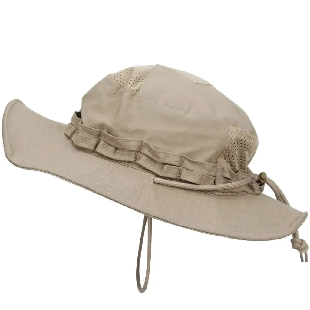 Bob Militaire Beige