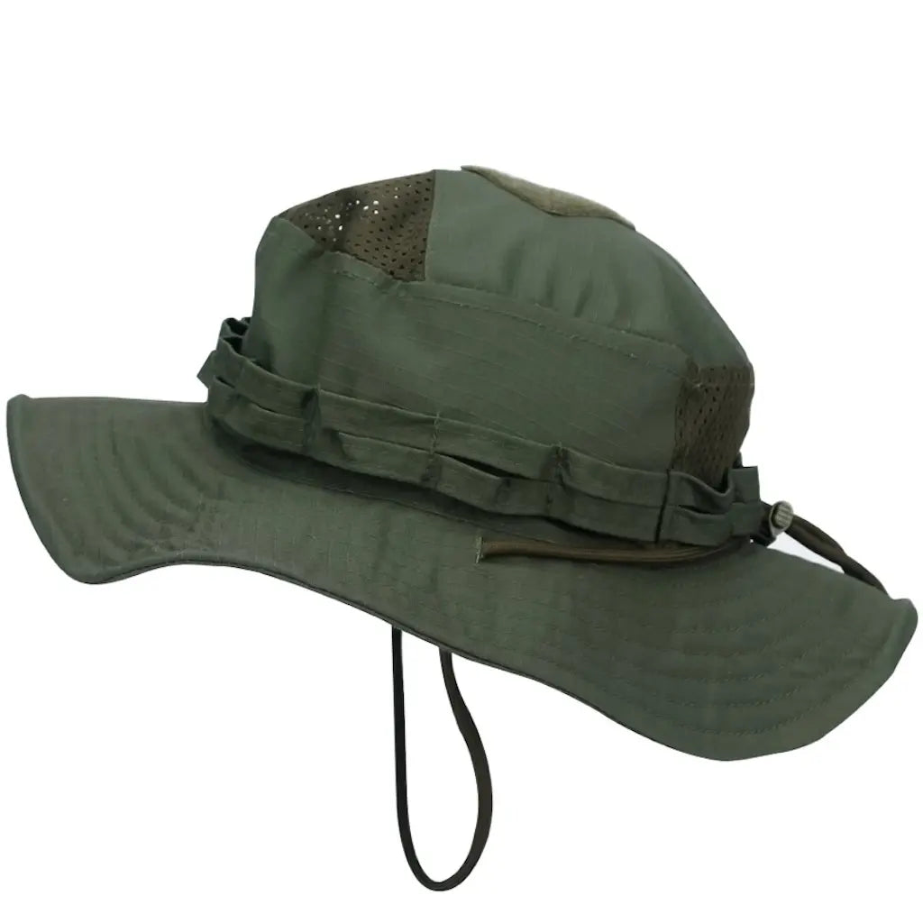 Bob Militaire Kaki