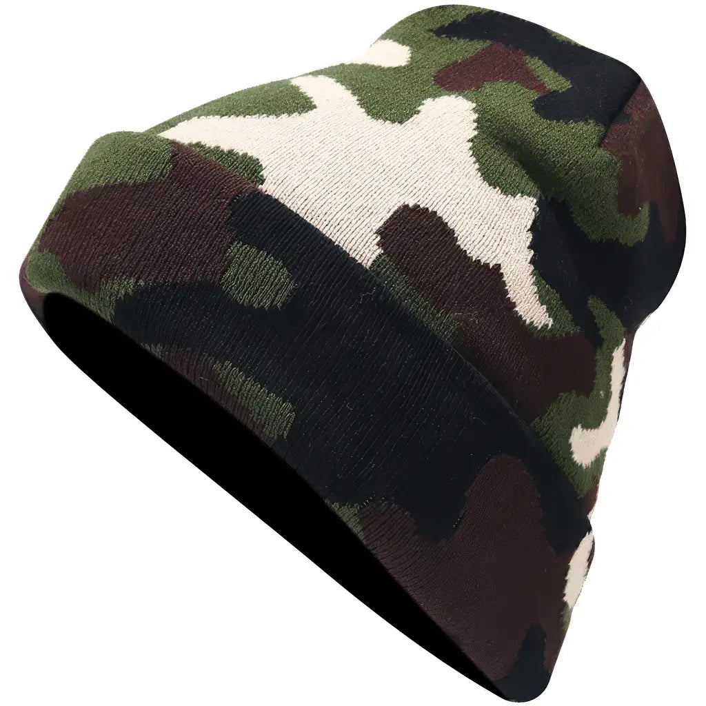 Bonnet Militaire Kaki