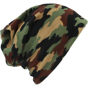 Bonnet Militaire Vert
