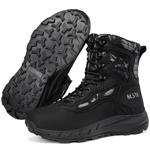 Bottes Type Tactiques