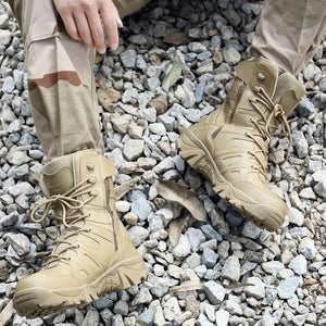 Bottes de Militaires Allemandes