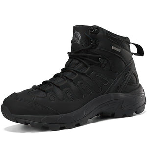 Bottines Rangers Homme Noires