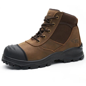 Bottines Style Rangers