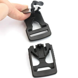 Boucle de Ceinture Style Militaire