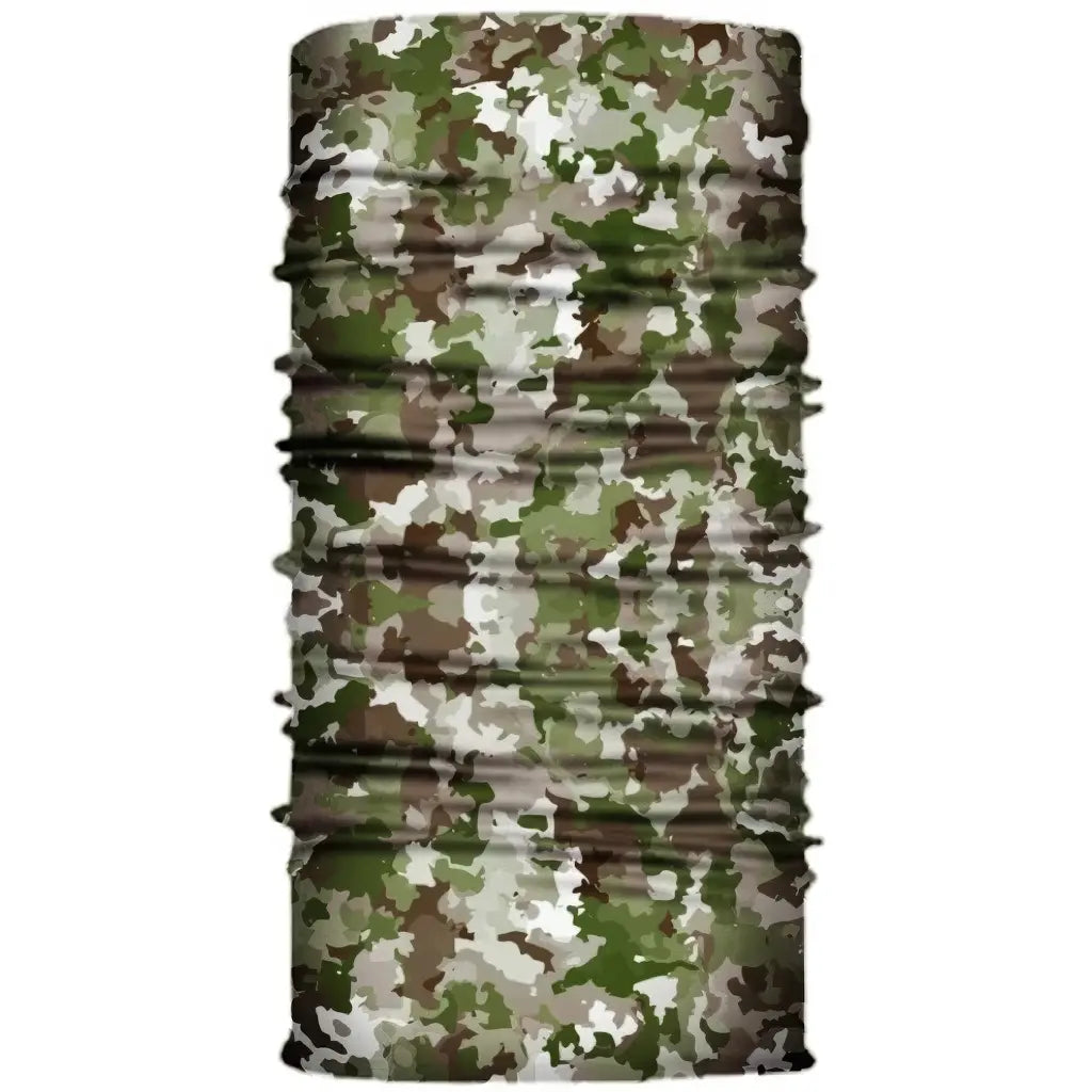 Cache Cou Militaire