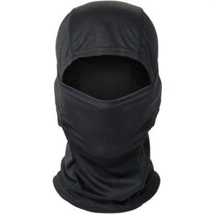 Cagoule Militaire Noire