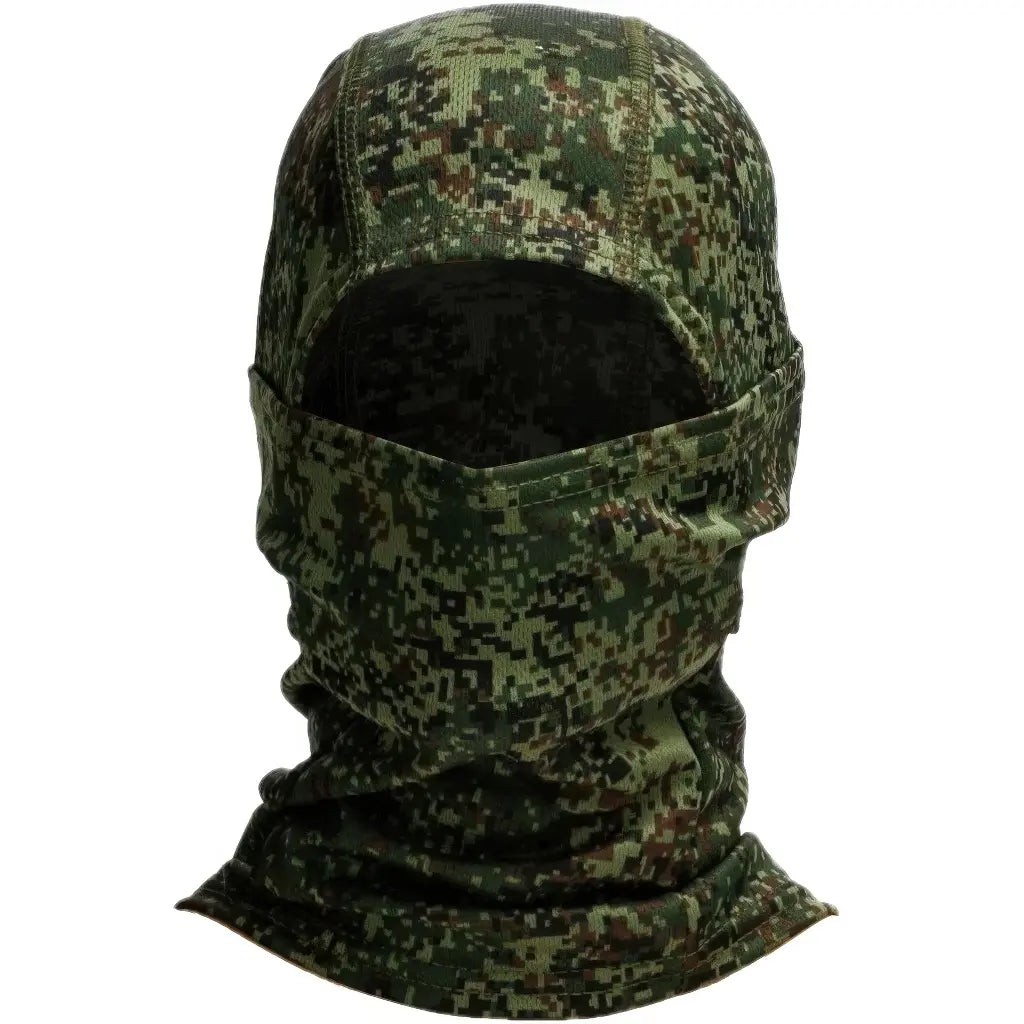 Cagoule Militaire Russe