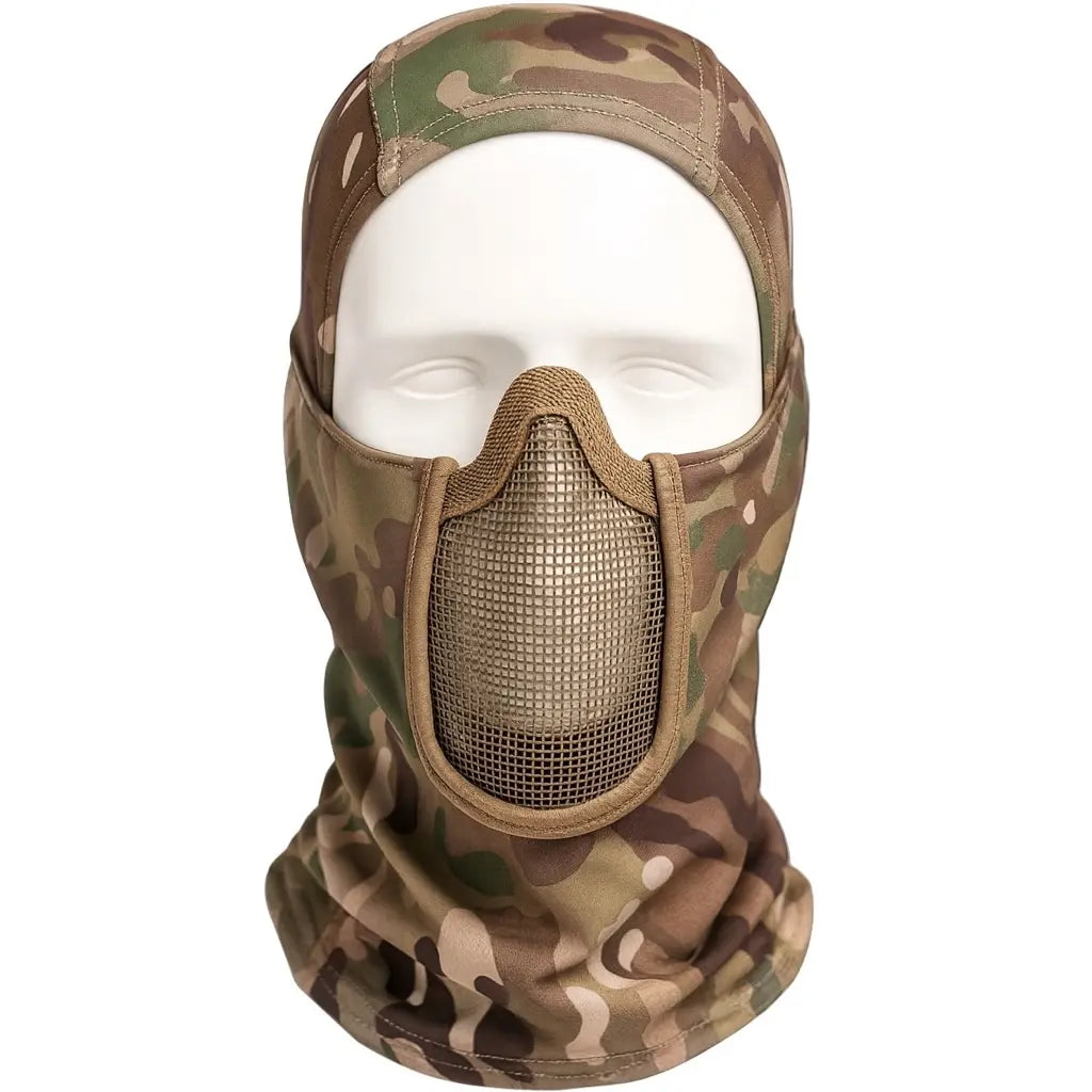 Cagoule Tactique
