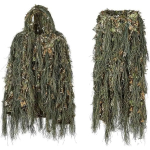 Camouflage Ghillie Suit