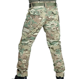 Pantalon Travail Treillis