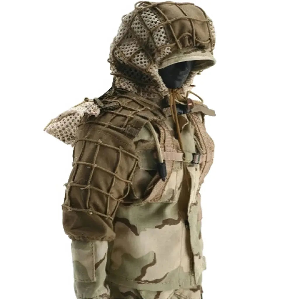 Capuche Ghillie