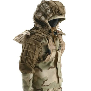 Capuche Ghillie