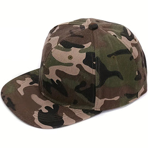 Casquette Baseball Militaire