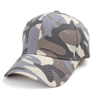 Casquette Bleu Gris Militaire
