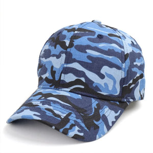Casquette Bleue Militaire