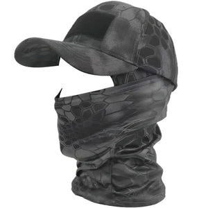 Casquette Camouflage Militaire