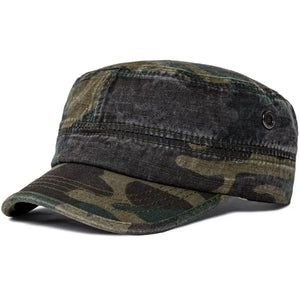 Casquette Coupe Militaire