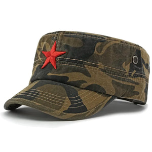 Casquette Etoile Rouge Militaire