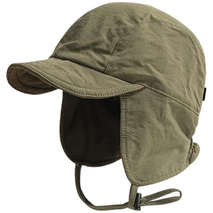 Casquette Fourrée Militaire