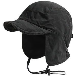 Casquette Fourrée Militaire Hiver