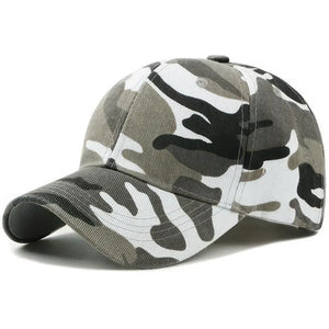 Casquette Grise Militaire