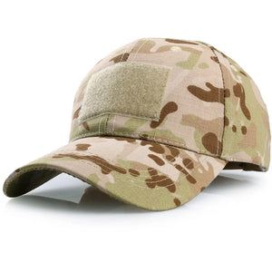 Casquette Homme Militaire