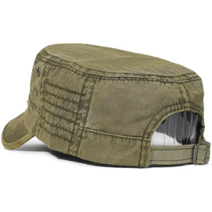 Casquette Kaki Militaire