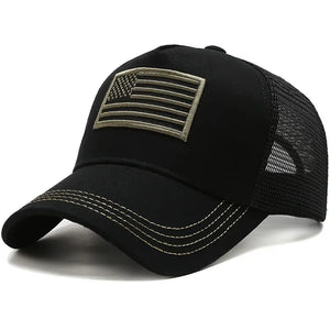 Casquette Militaire Américaine