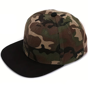 Casquette Militaire Baseball