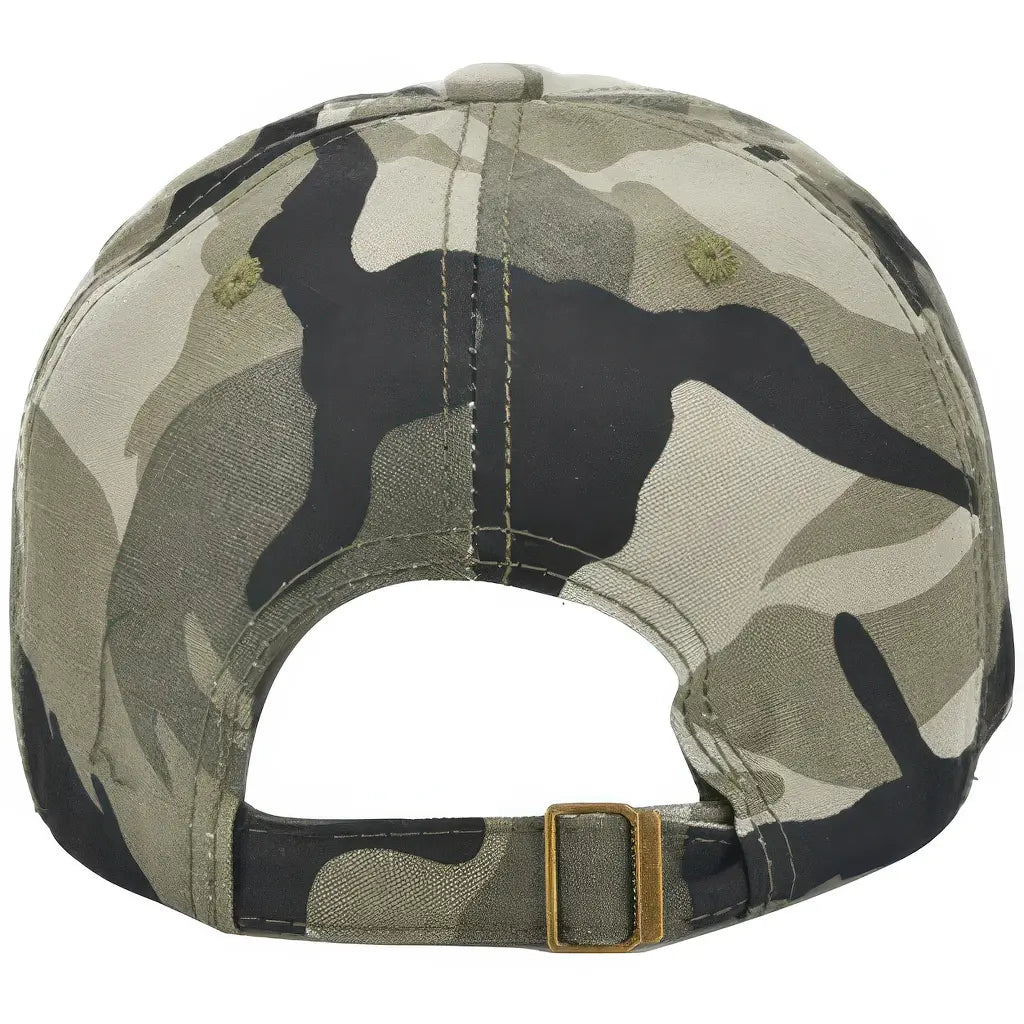 Casquette Militaire Couleur