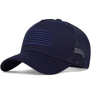 Casquette Militaire Drapeau Américain