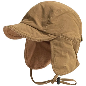 Casquette Militaire Fourrée
