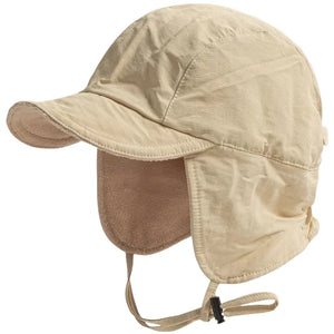 Casquette Militaire Fourrée Hiver