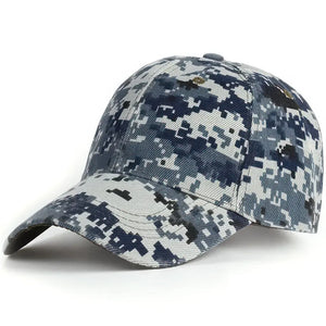 Casquette Militaire Grise