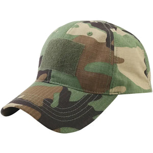 Casquette Personnalisée de Militaire