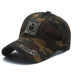Casquette Type Militaire