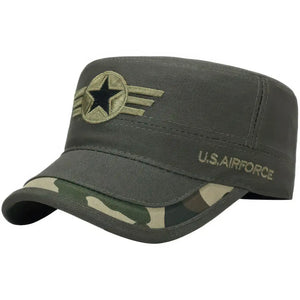 Casquette Vert Militaire