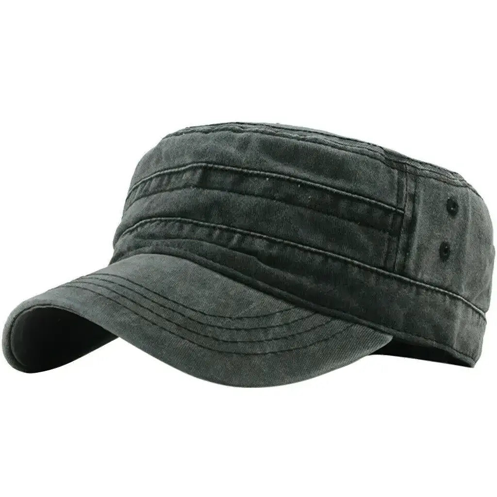 Casquette Vintage Militaire