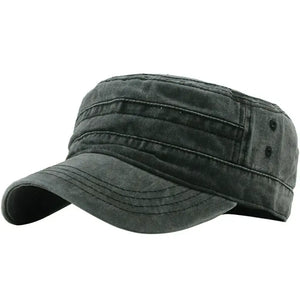 Casquette Vintage Militaire