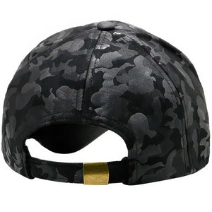 Casquette avec Camouflage vue Arrière